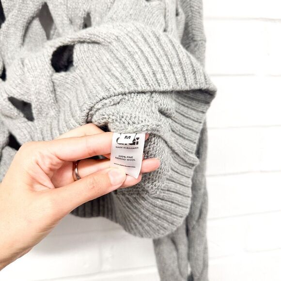 GIGI Cutout Sweater - Picture 3 of 3